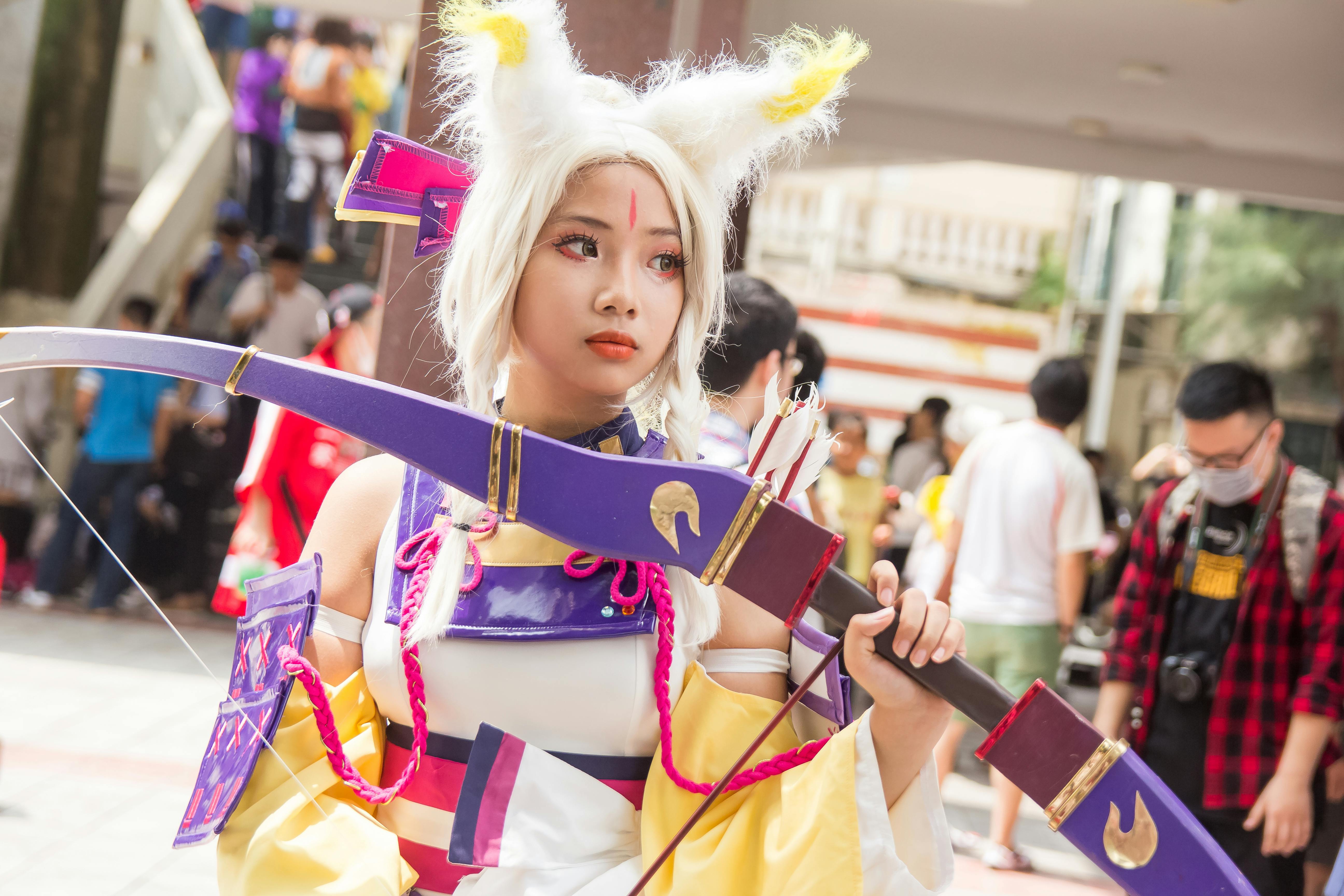 Best gift ideas for friends who love cosplay