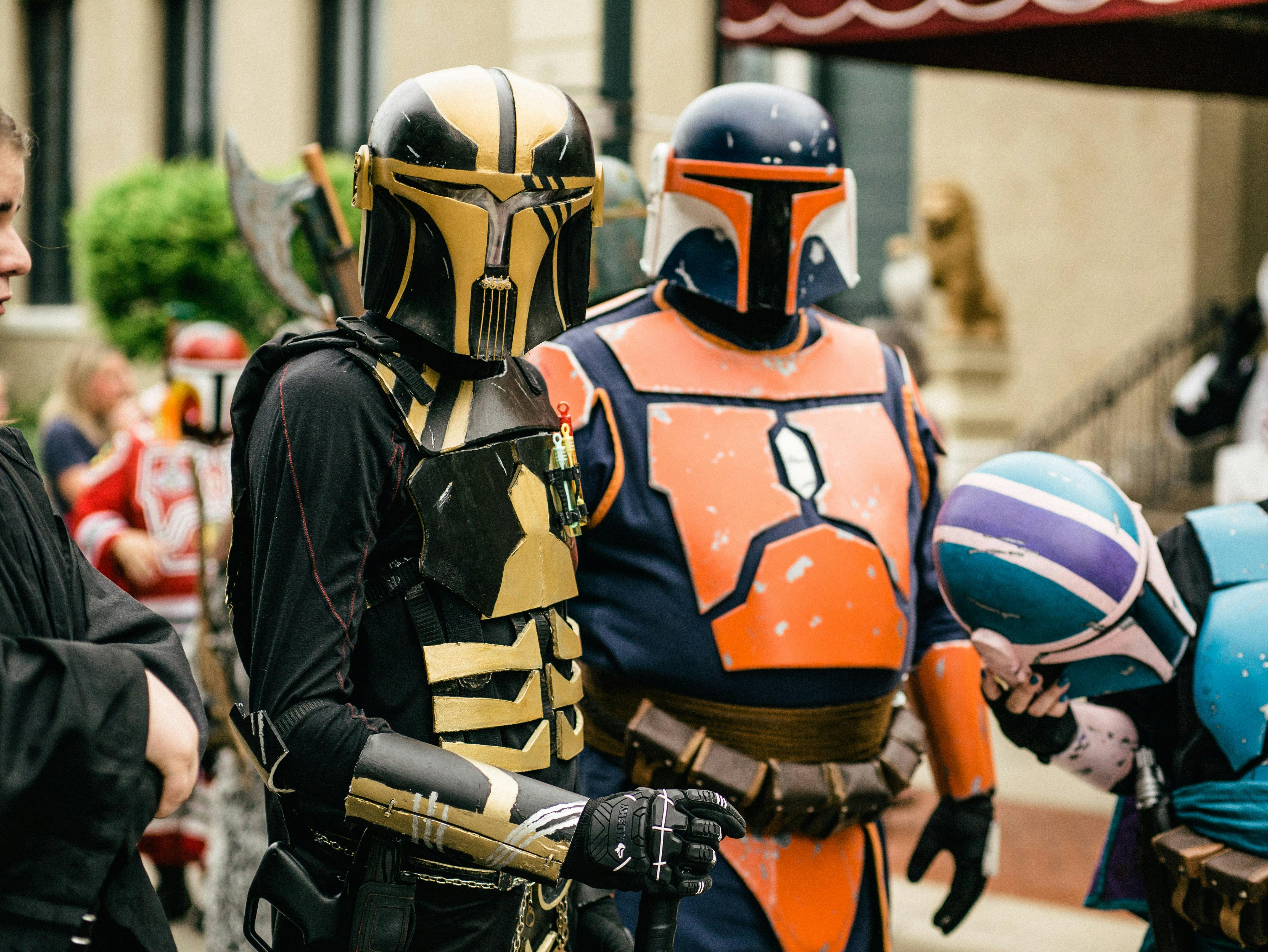 Best gift ideas for parents introducing their kids to Star Wars
