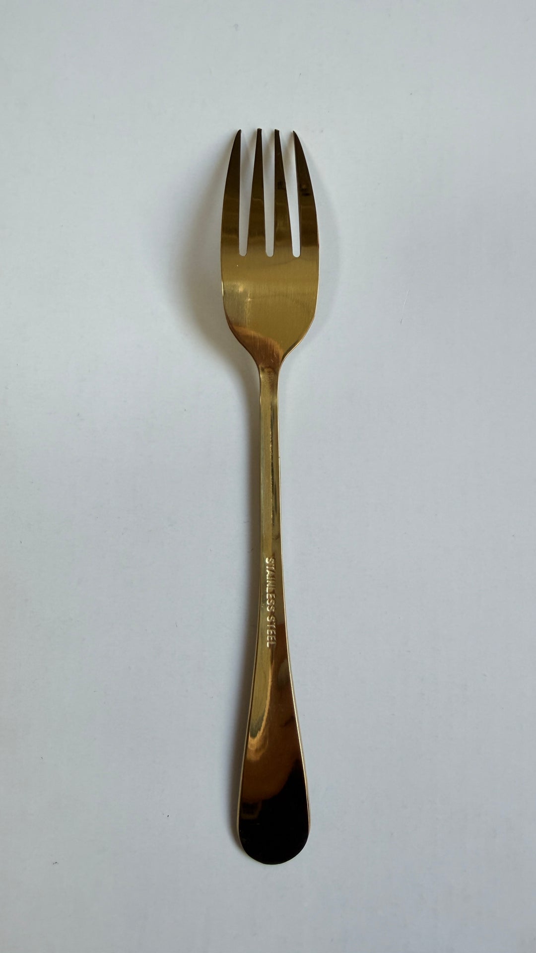 May The Fork Be With You – Star Wars Inspired Engraved Stainless Steel Fork – Funny Kitchen Gift