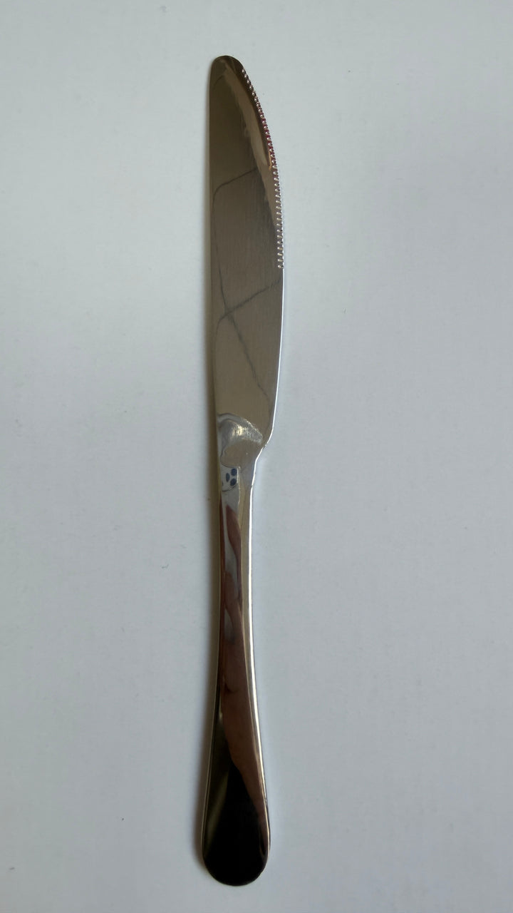 Cut Or Cut Not There Is No Try – Star Wars Inspired Engraved Stainless Steel Knife – Funny Kitchen Gift