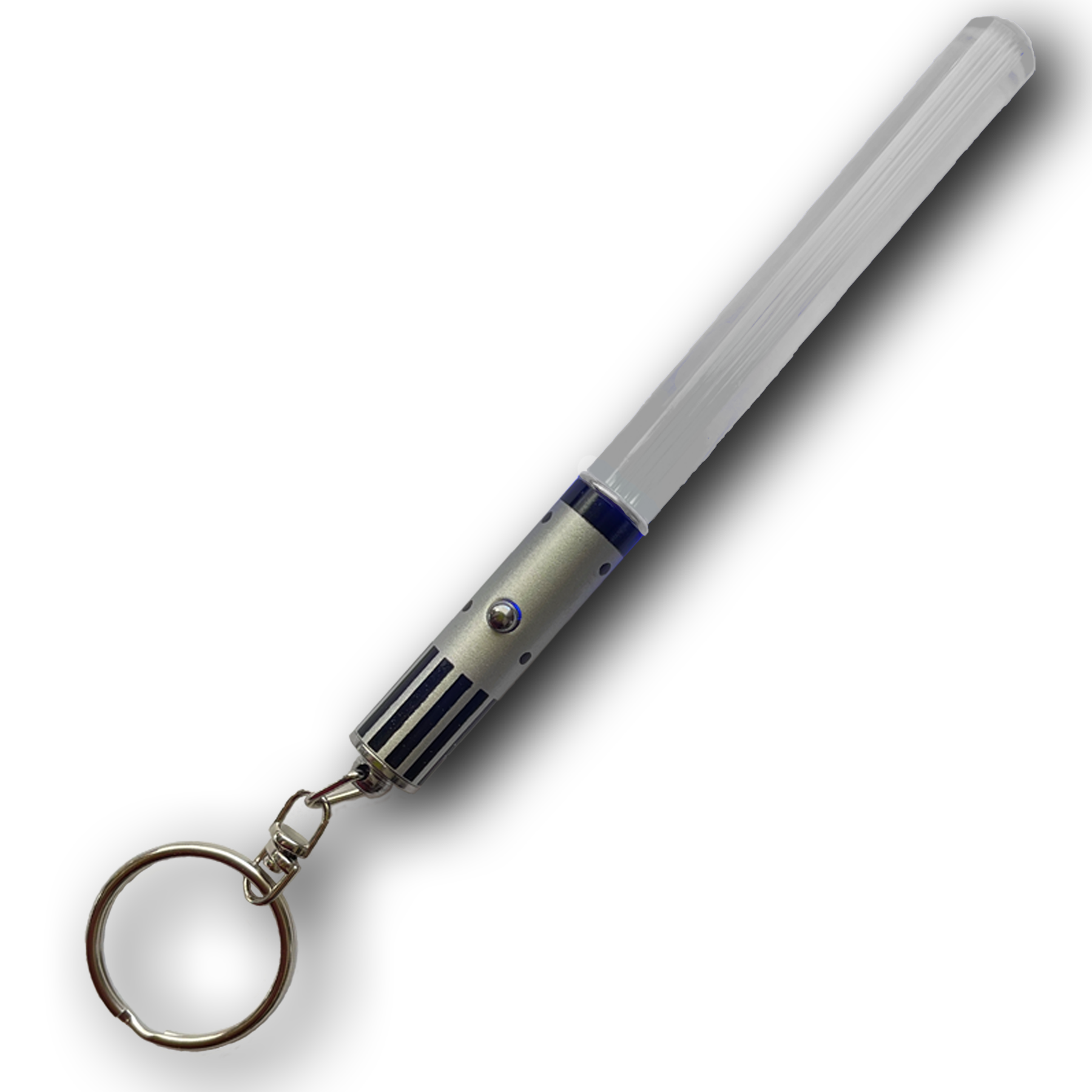 Saber Chops LIGHTSABER KEYCHAIN LIGHT UP LED STAR WARS Glowing Light S LIGHTSABER CHOPSTICKS