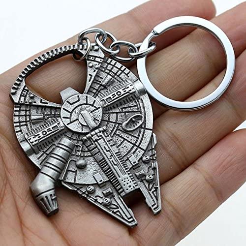 Millennium store falcon keychain